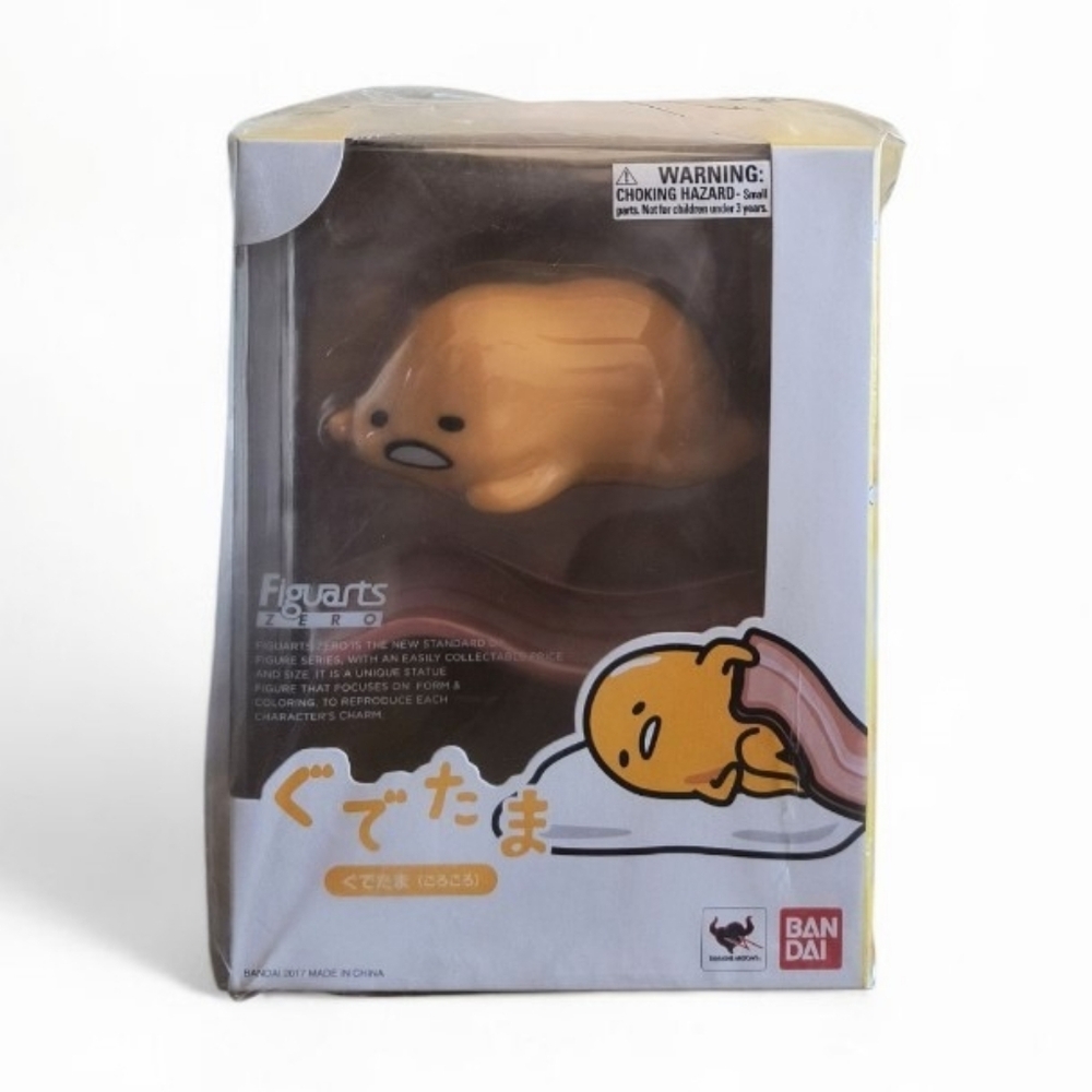 Gudetama FigurartsZERO Gudetama (Goro Goro) Collectible Figure